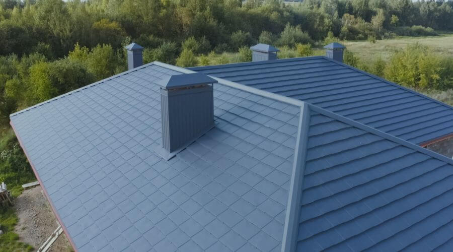Residential Roof Installation in Marion Station, MD